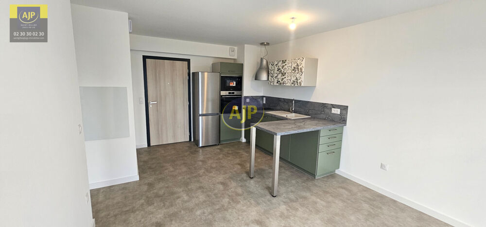 Vente Appartement Appartement Saint Hilaire De Riez 2 pièce(s) et sationnement Saint hilaire de riez