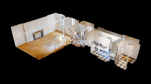  Appartement  louer 1 pice 46 m