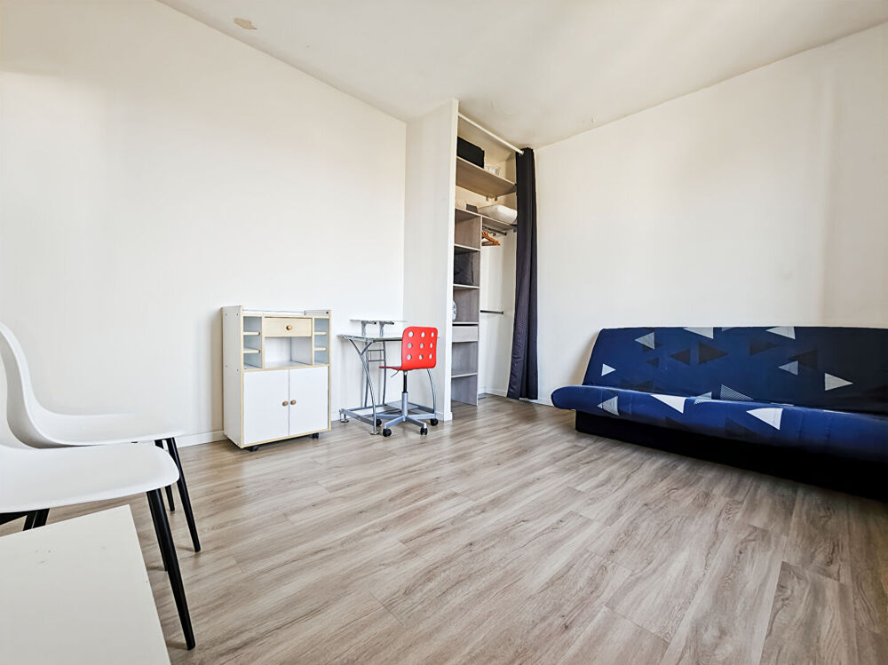 Appartement 1 pièce à vendre à Saint Michel sur Orge - Réf 15563