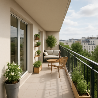  Appartement à vendre 4 pièces 102 m²