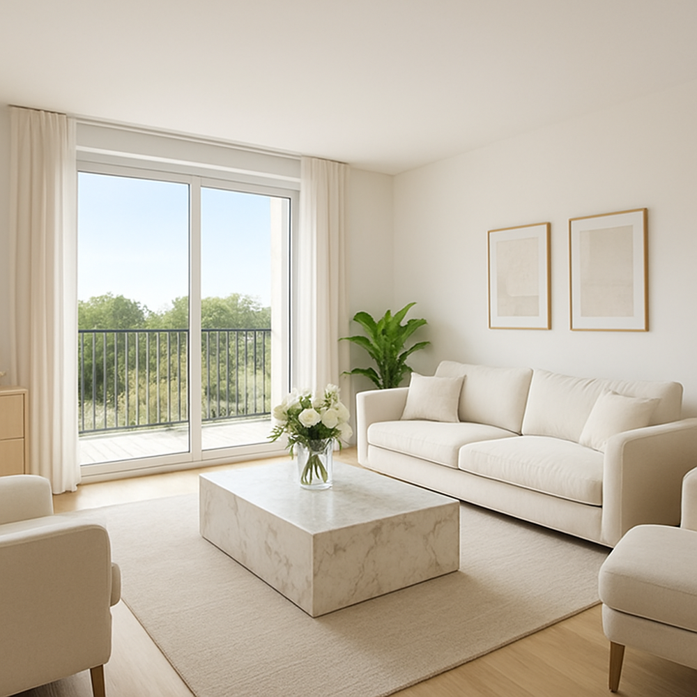 Vente Appartement Maison 3 pièces de 76 m2 (Poussan) Poussan