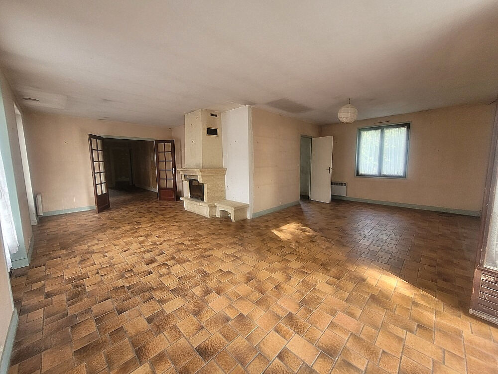 Plain pied 4 chambres