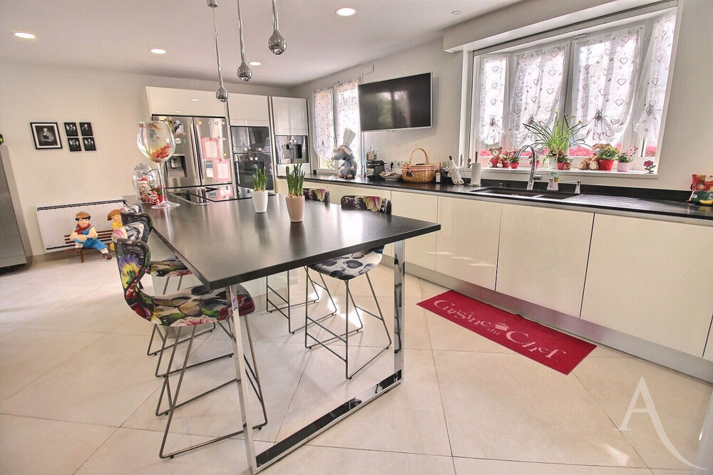 Vente Maison THIAIS  Une maison d'exception pour une vie de famille privilégiée Thiais