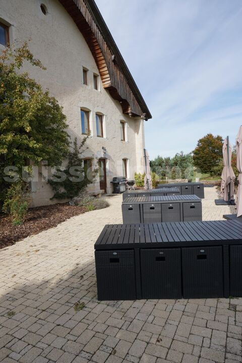 Maison - 20 pièce(s) - 800 m2 885000 Fournet-Blancheroche (25140)