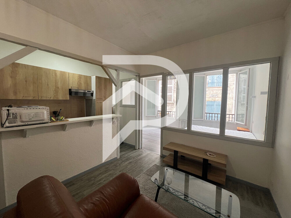 Location Appartement Appartement T1 BIS meublé au coeur du centre-historique Perigueux
