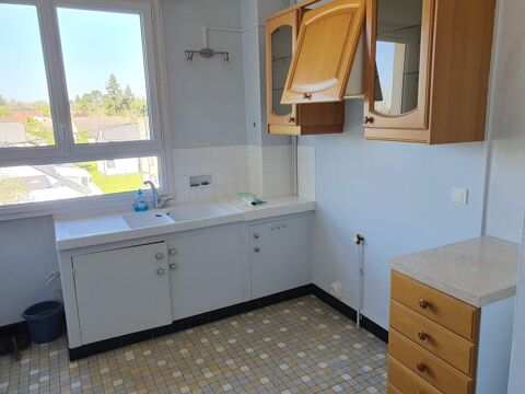  Appartement � louer 3 pi�ces 