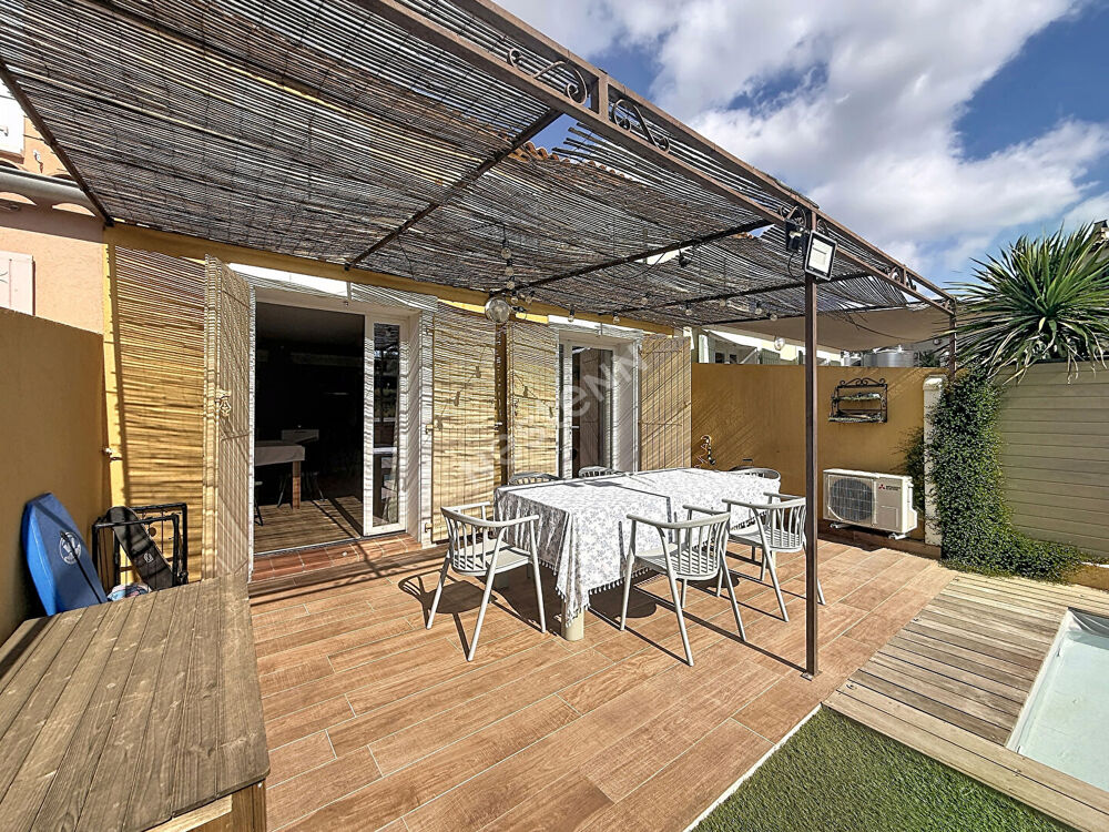Vente Maison Maison - piscine - 4 chambres possibles-  petite copropriété Le castellet