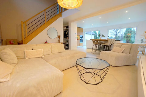   Maison contemporaine - 4 chambres - 117 m� Maison - 6 pi�ce(s) - 117 m�