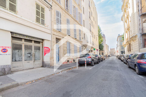 Murs commerciaux 25m2 MARSEILLE 13005 115000 13005 Marseille