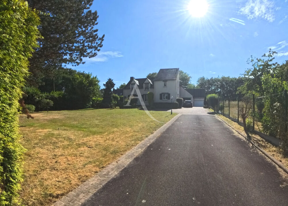 à vendre  Maison La Chapelle-sur-Erdre (44240)
