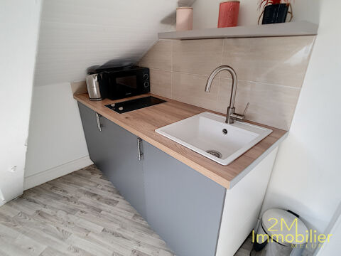  Appartement � louer 1 pi�ce 