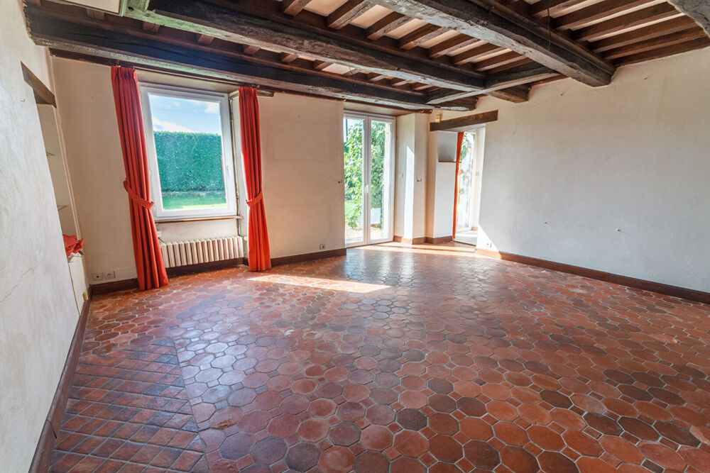 LA MANCHE Maison à vendre à Saint Sauveur la Pommeraye - Référence SG-4892