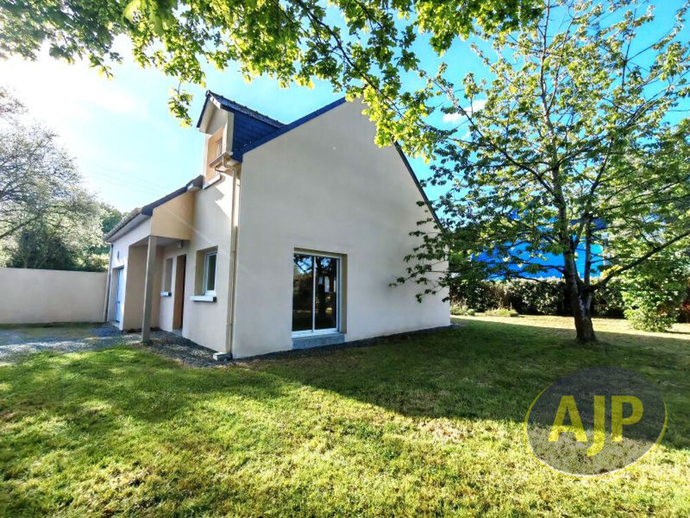 Vente Maison Pavillon  3 chambres Saint omer de blain