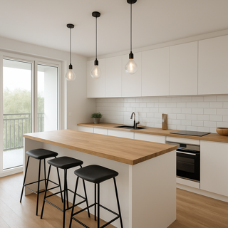  Appartement à vendre 5 pièces 110 m²