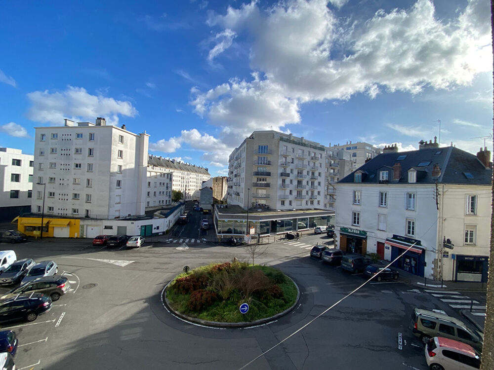 Vente Appartement NANTES/CANCLAUX UN APPARTEMENT 2 CHAMBRES A RENOVER Nantes