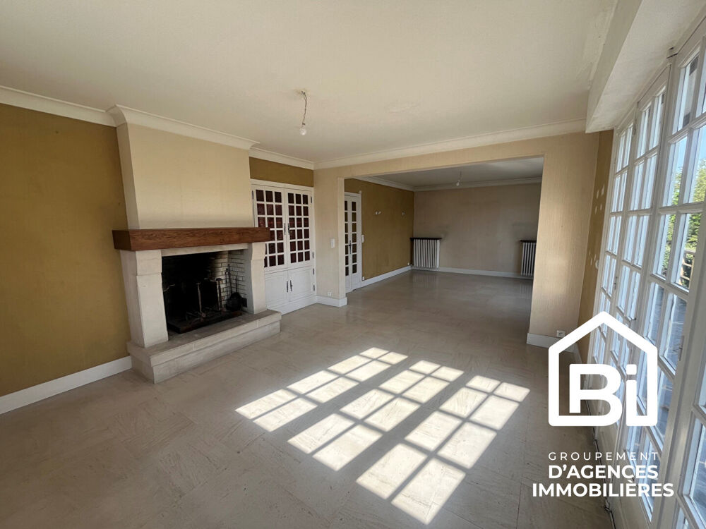 MAISON A LOUER - 1700 - Maison de 173 m2 - BRETTEVILLE SUR ODON