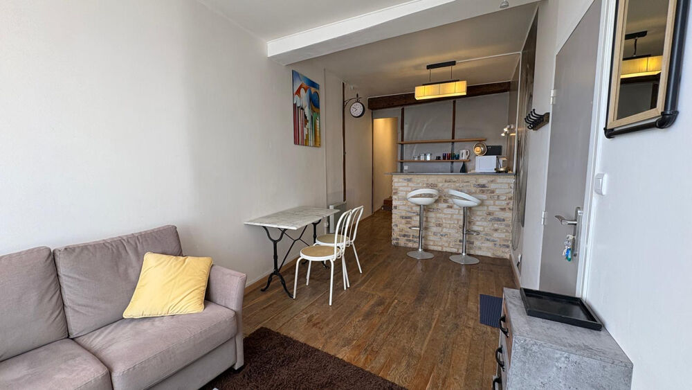 Appartement Blois 2 pièces