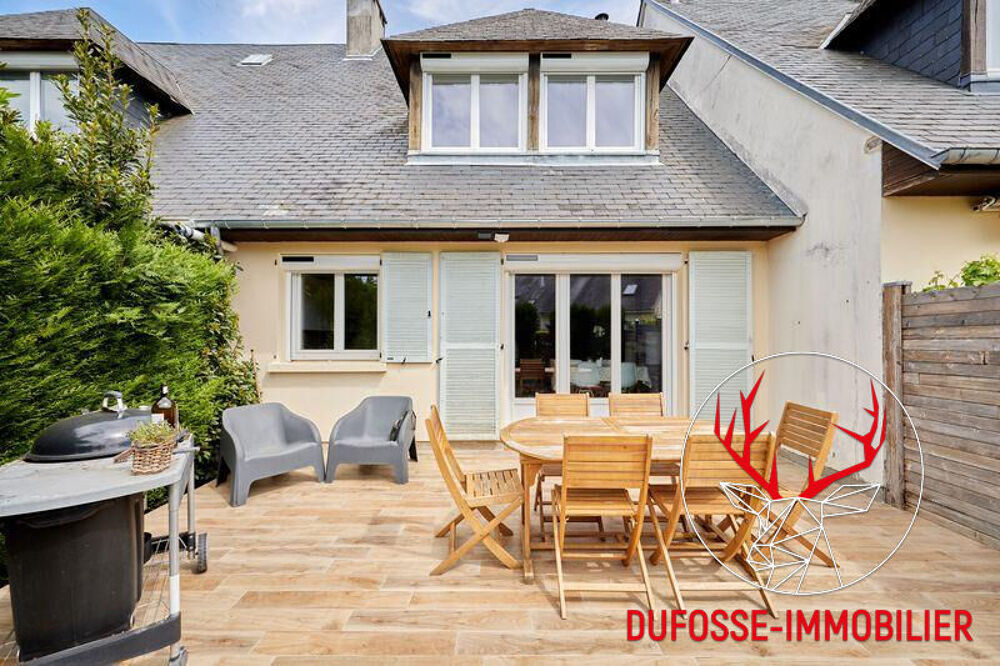 Vente Maison Maison familiale calme à vendre à Lisieux - Réf 865 Lisieux