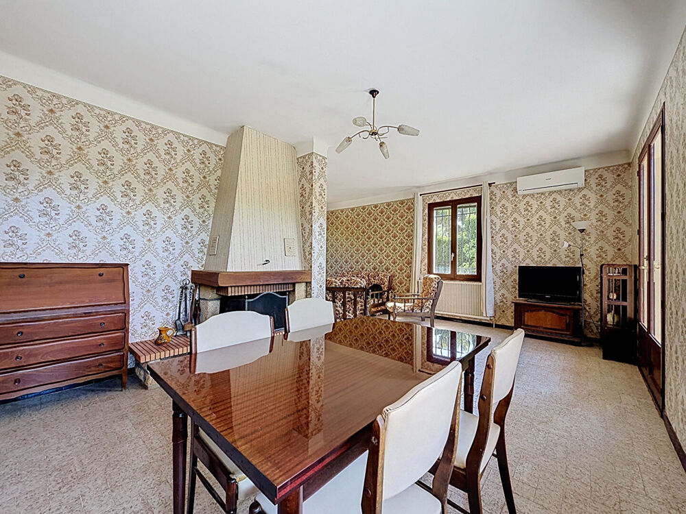 Maison 4 pièces à vendre à Allauch - Quartier Logis-Neuf 13190