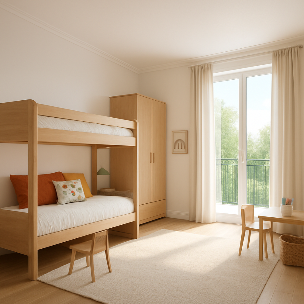 Appartement 4 pièces de 114 m2 (Marcheprime)