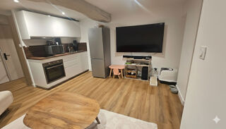  Appartement � vendre 1 pi�ce 27 m� Ancenis saint gereon