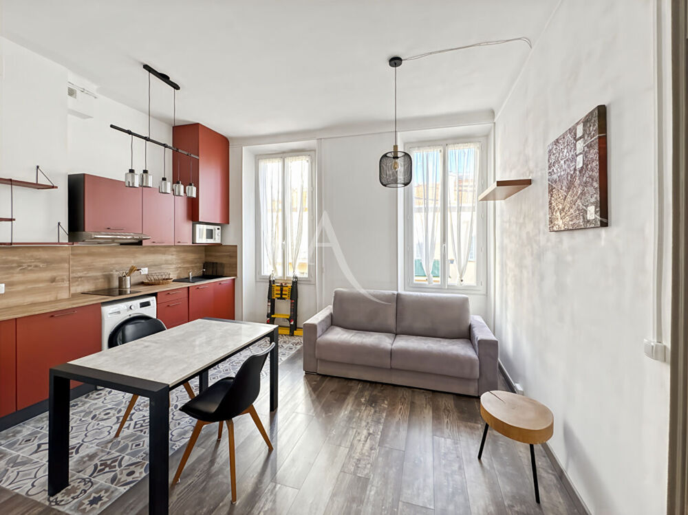 Location Appartement Appartement Cannes 2 pièces de 35.31 m2 Cannes