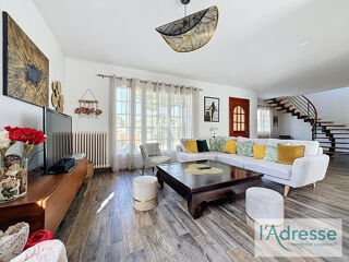  Maison à vendre 7 pièces 193 m²