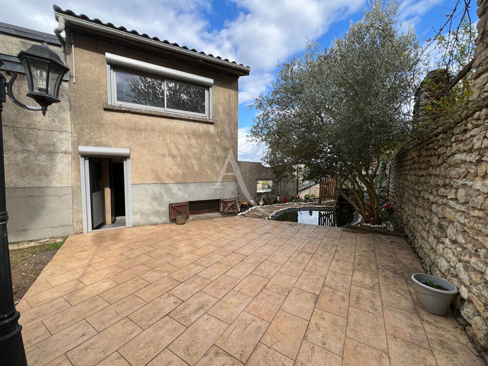 MAISON POITIERS 3 CHAMBRES JARDIN