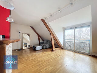  Appartement à vendre 2 pièces 46 m²