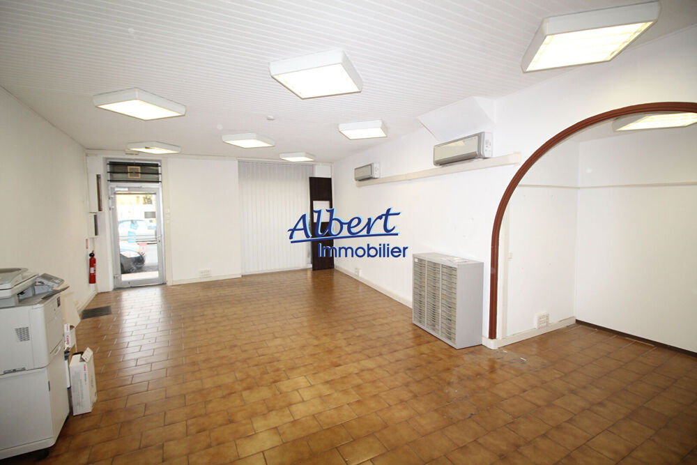   Local commercial La Seyne Sur Mer 50.97 m2 La seyne sur mer