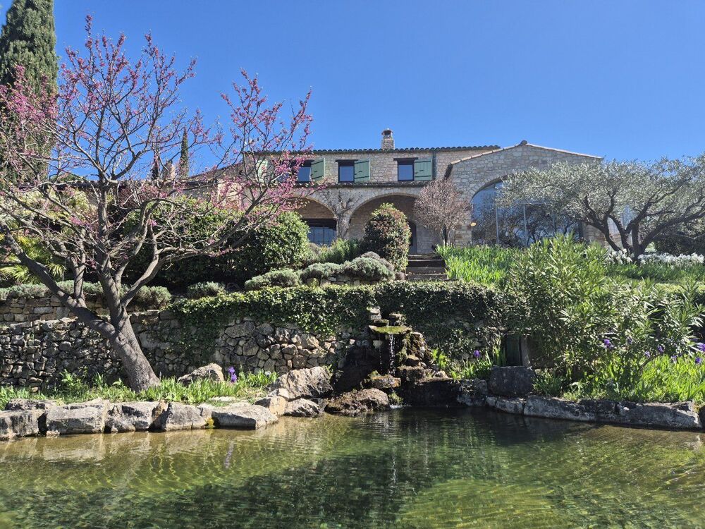 Vente Maison Maison de Campagne Exceptionnelle Près de Lodeve/Montpellier Soubes
