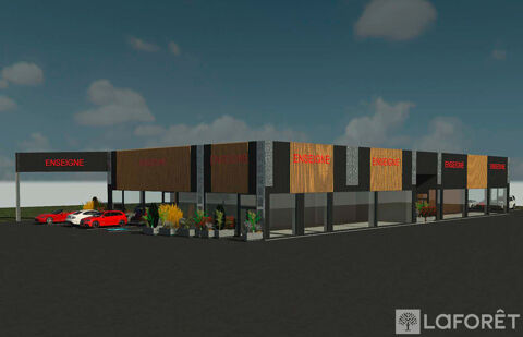 A LOUER Locaux NEUFS &agrave; Saint-Flour 1227 15100 Saint flour