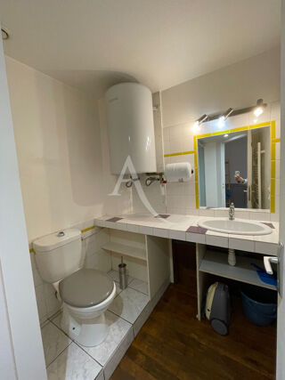  Appartement � vendre 1 pi�ce 33 m�