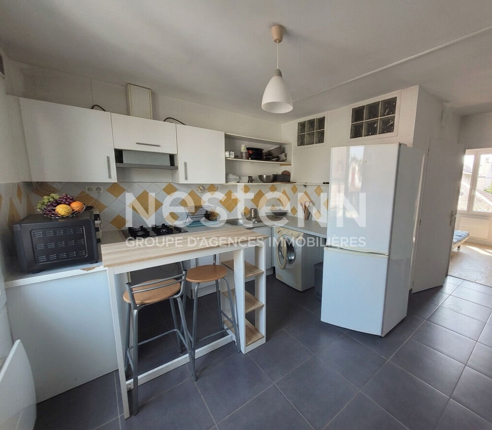 Appartement Saint Pierre Des Corps 2 pièce(s) 32.22 m2 meublé
