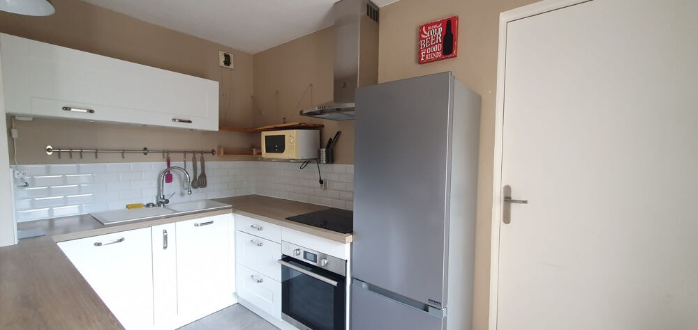 Location Appartement Appartement Olivet 3 pièces meublé en rez de jardin Olivet