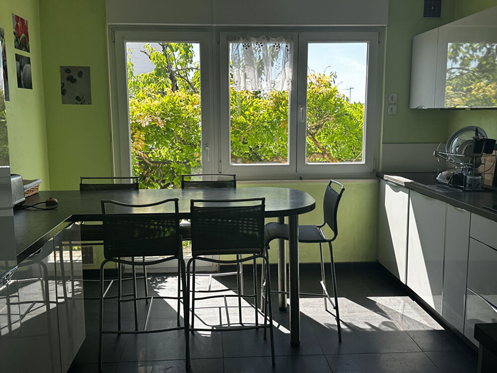 SAULXURES LES NANCY - Maison familiale de 167 m2