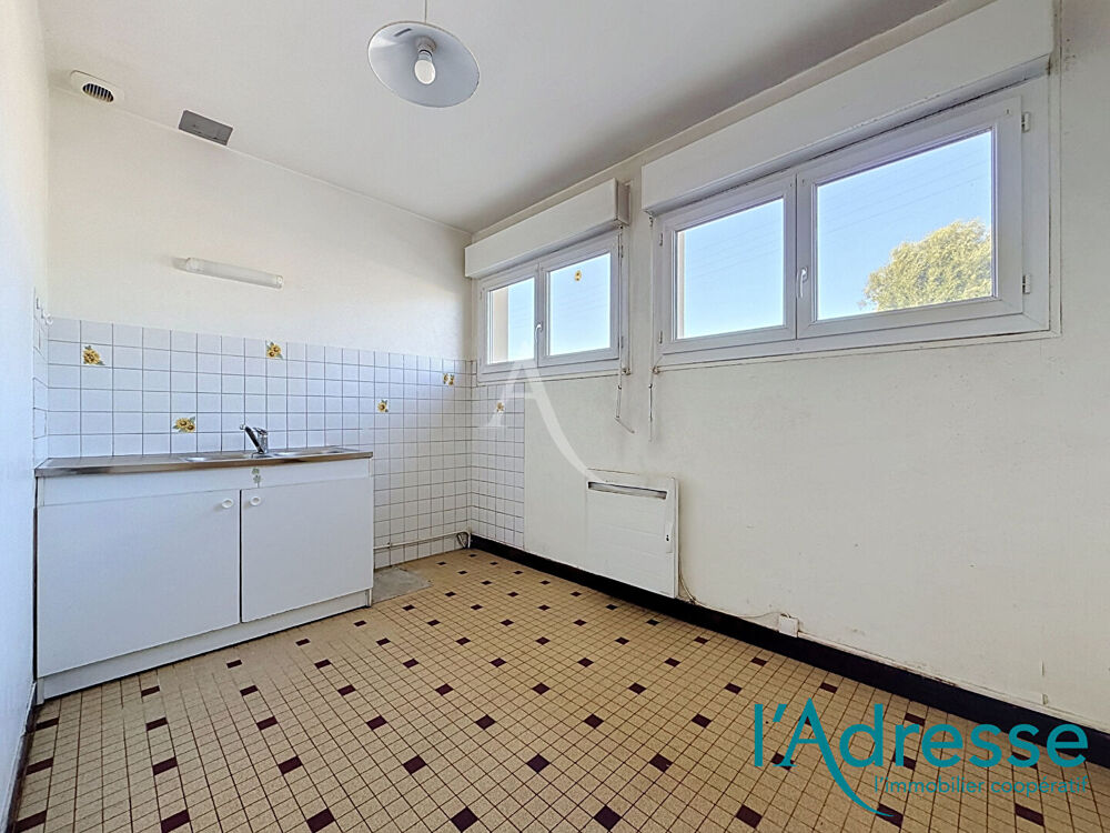 Vente Maison Maison avec vie de plain-pied  87 m² et sous-sol complet. Saint denis de gastines