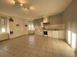  Appartement à louer 2 pièces 