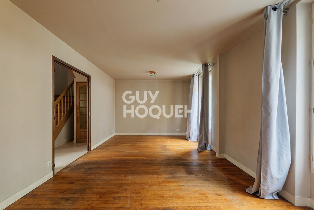 Maison Chelles 4 pièces 91.45 m2 hab - 140.72m² au sol