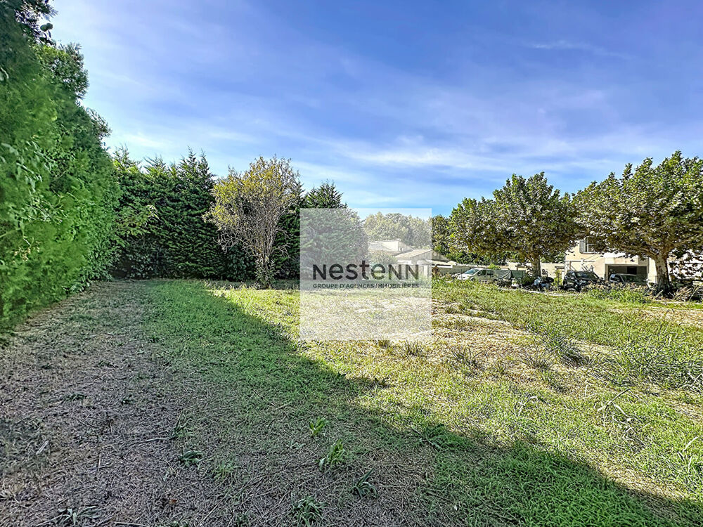 Vente Terrain EYGUILIÈRES ? TERRAIN À BÂTIR DE 882 M² Eyguieres