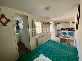  Appartement à louer 1 pièce 18 m²