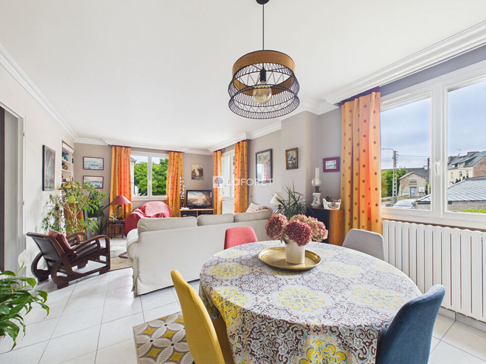 Vente Maison Maison Quimper 5 pièce(s) 134,99 m2 Quimper