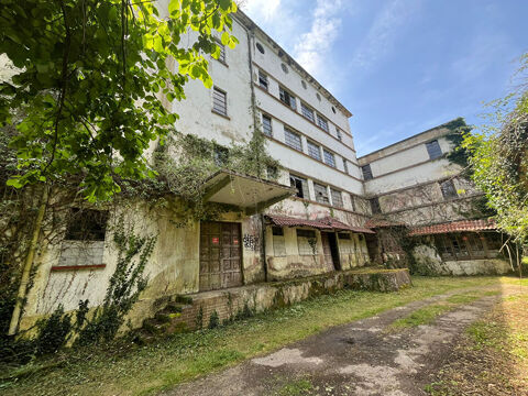 Entrep&ocirc;t / local industriel Saint Sever 60000 40500 Saint sever