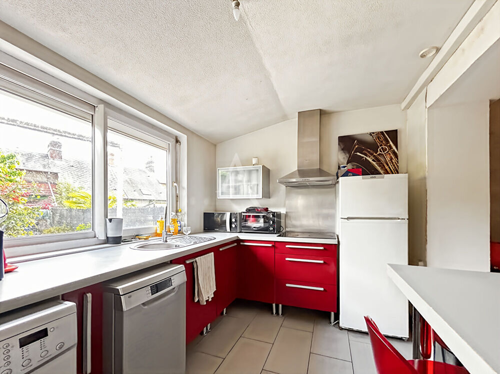 Maison - Maromme - 3 pièce(s) - 62 m2