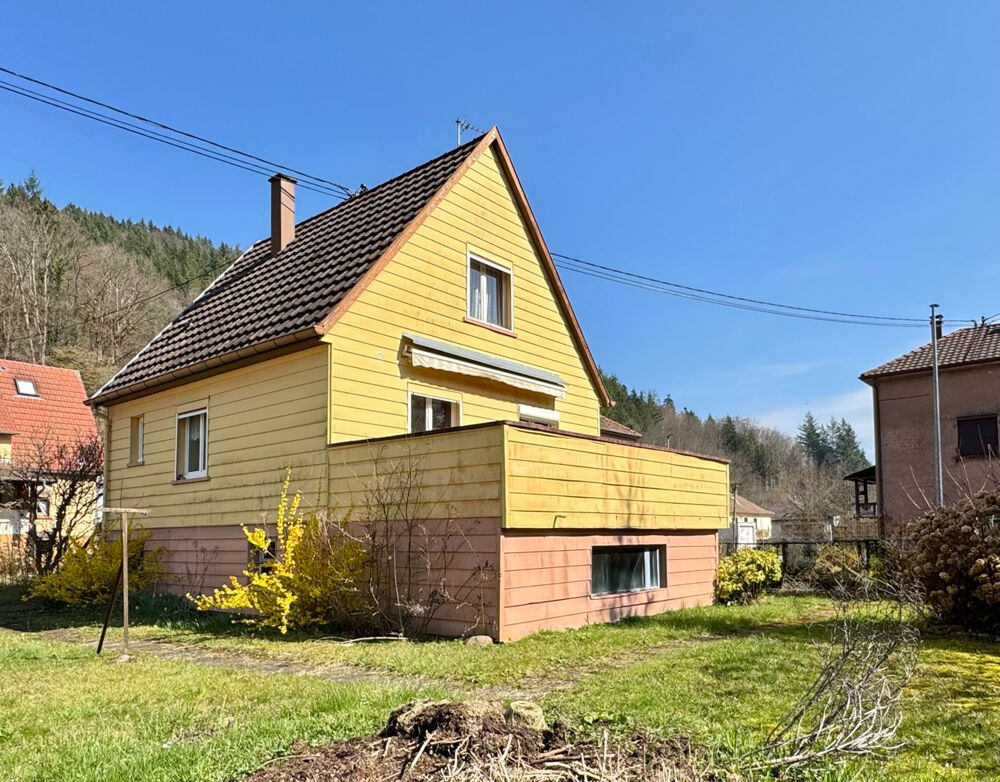Vente Maison Schirmeck Maison 3 pièces 59 m2 Schirmeck
