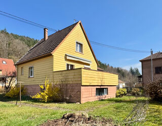  Maison à vendre 3 pièces 59 m²