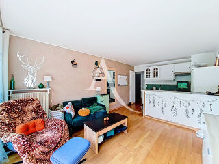  Appartement à vendre 2 pièces 36 m²