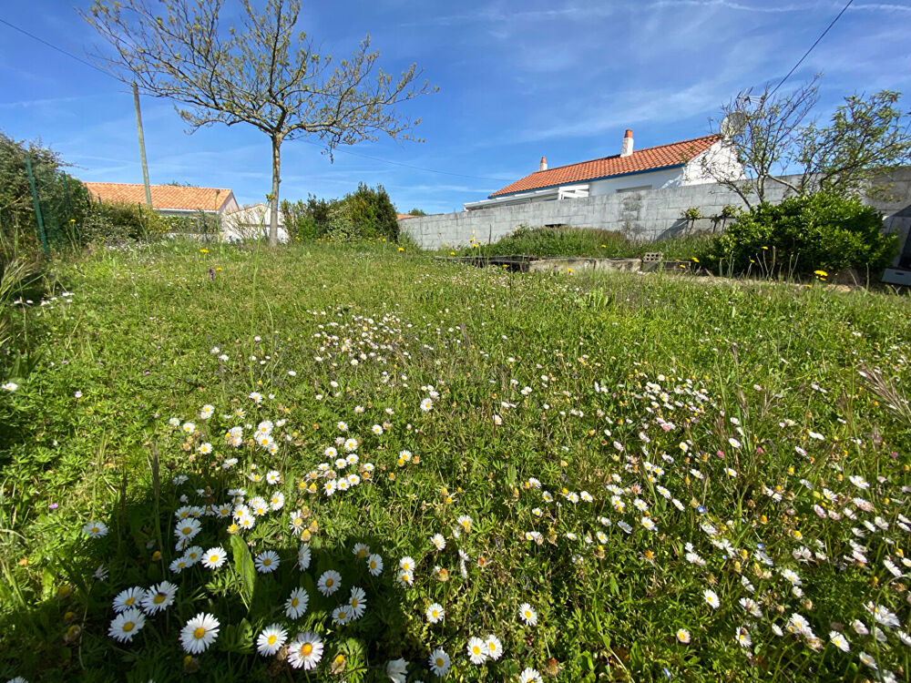 Vente Terrain Terrain Bretignolles Sur Mer 250 m2 Bretignolles sur mer