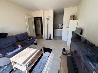  Appartement à vendre 2 pièces 38 m²