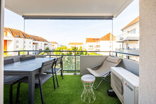  Appartement � vendre 3 pi�ces 64 m�